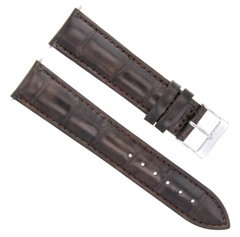 omega watches leather strap|genuine omega rubber strap.